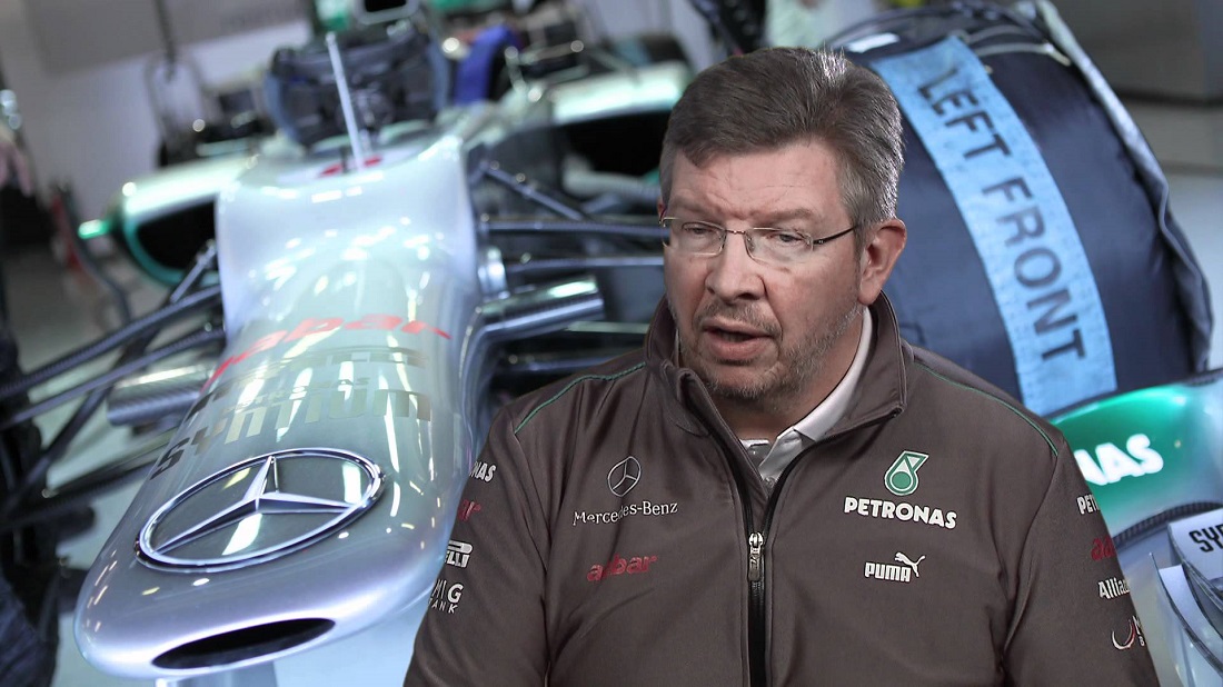 Ross Brawn f1 news