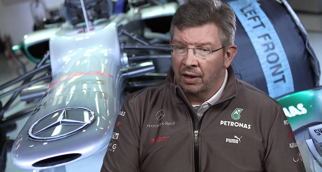 Ross Brawn f1 update