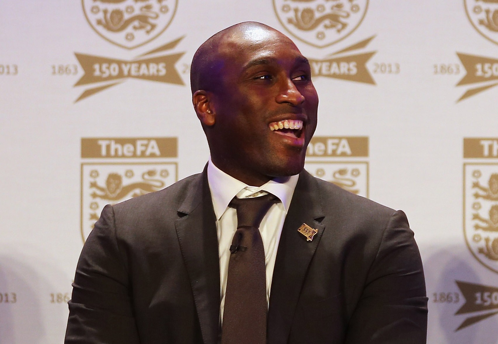 Sol Campbell football news