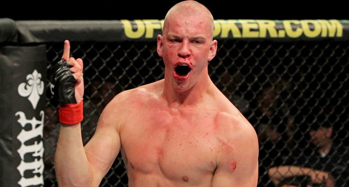 Stefan Struve mma update