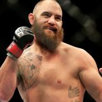 TRAVIS BROWNE mma update