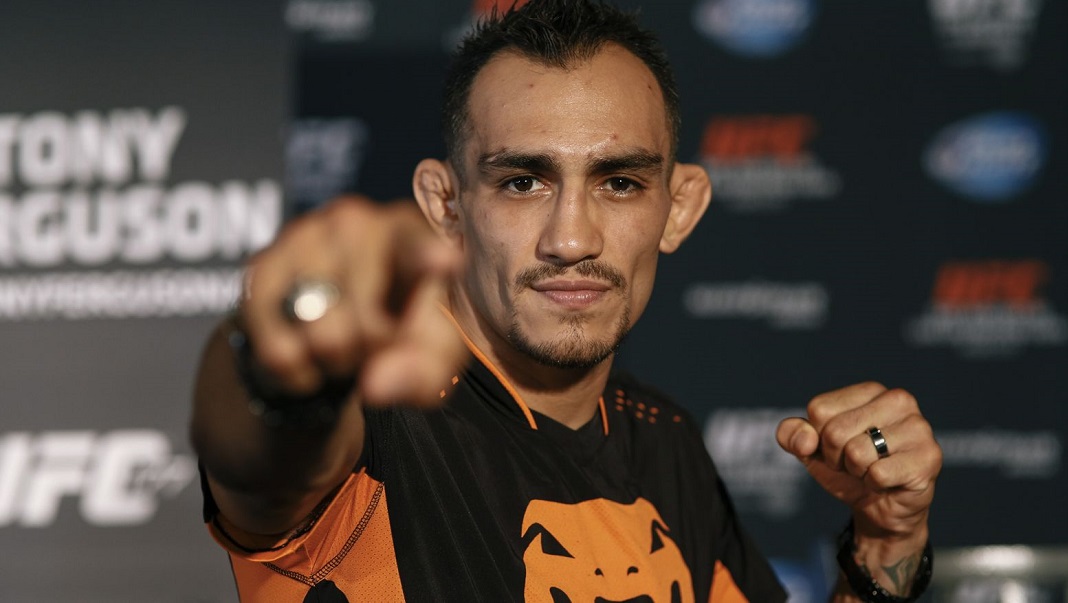 Tony Ferguson-mma news