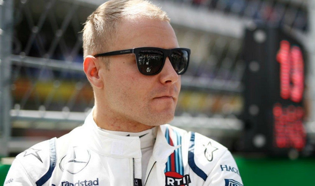 Valtteri Bottas f1 update