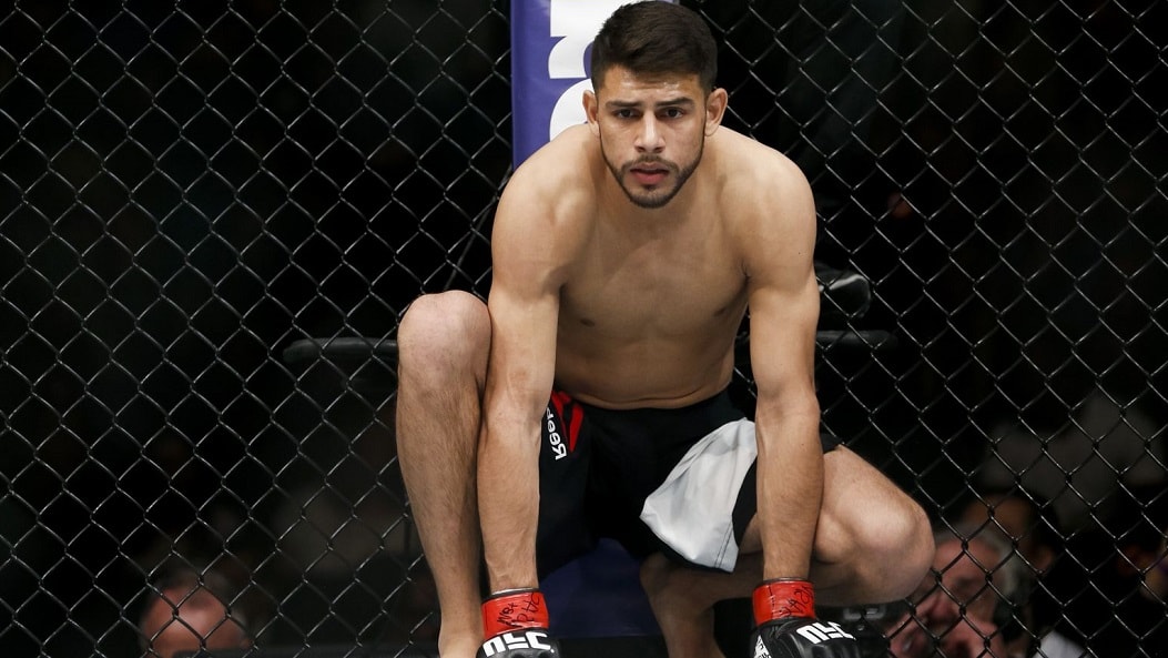 Yair Rodriguez mma update