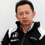 Yusuke Hasegawa f1 news