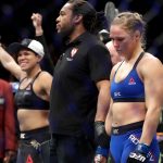 ronda rousey mma news