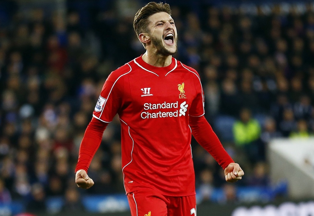 Adam Lallana football news