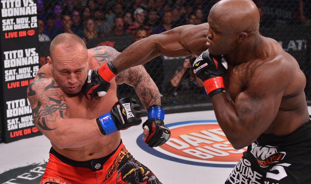 Bobby Lashley mma update