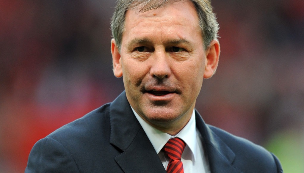 Bryan Robson football update