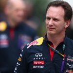 Christian Horner f1 update
