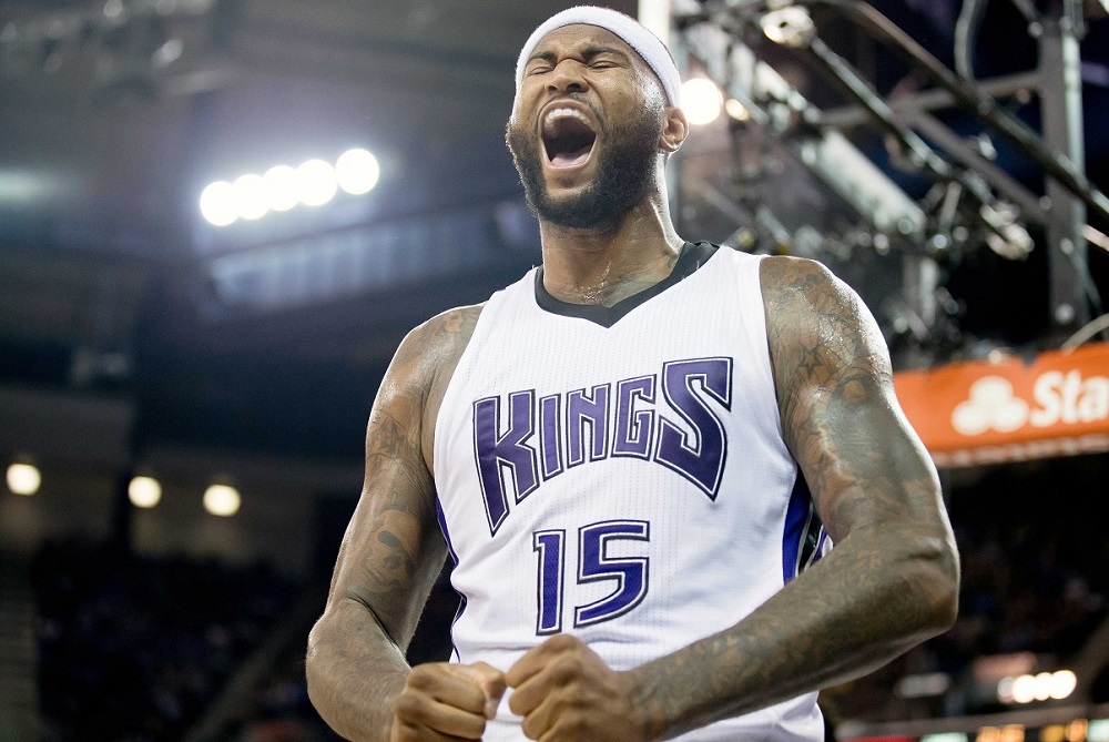 DeMarcus Cousins nba update