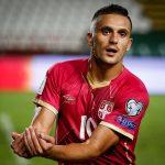 Dusan Tadic bola sepak