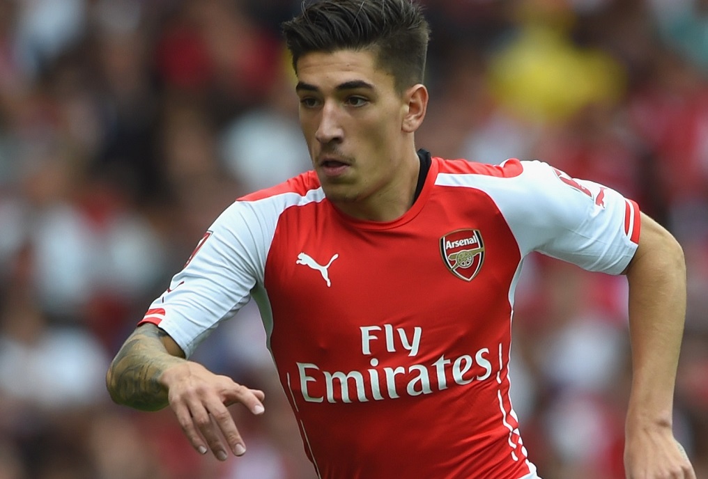 Hector Bellerin football news