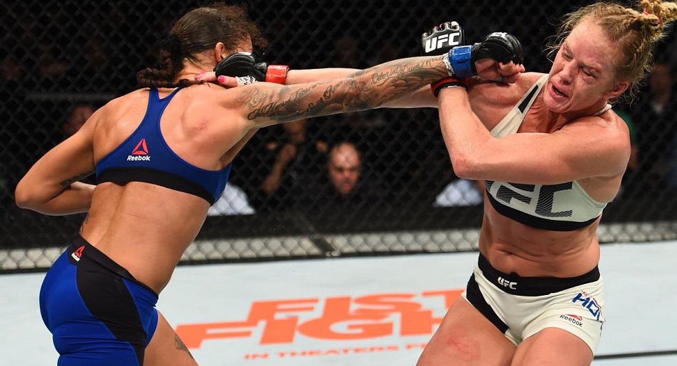 Holly Holm ufc news