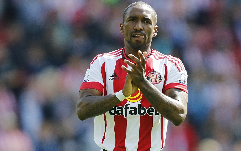 Jermain Defoe happy to be compared with Sunderland Legends | Football ...