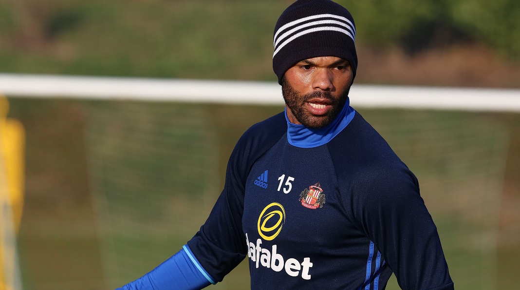 Joleon Lescott football update
