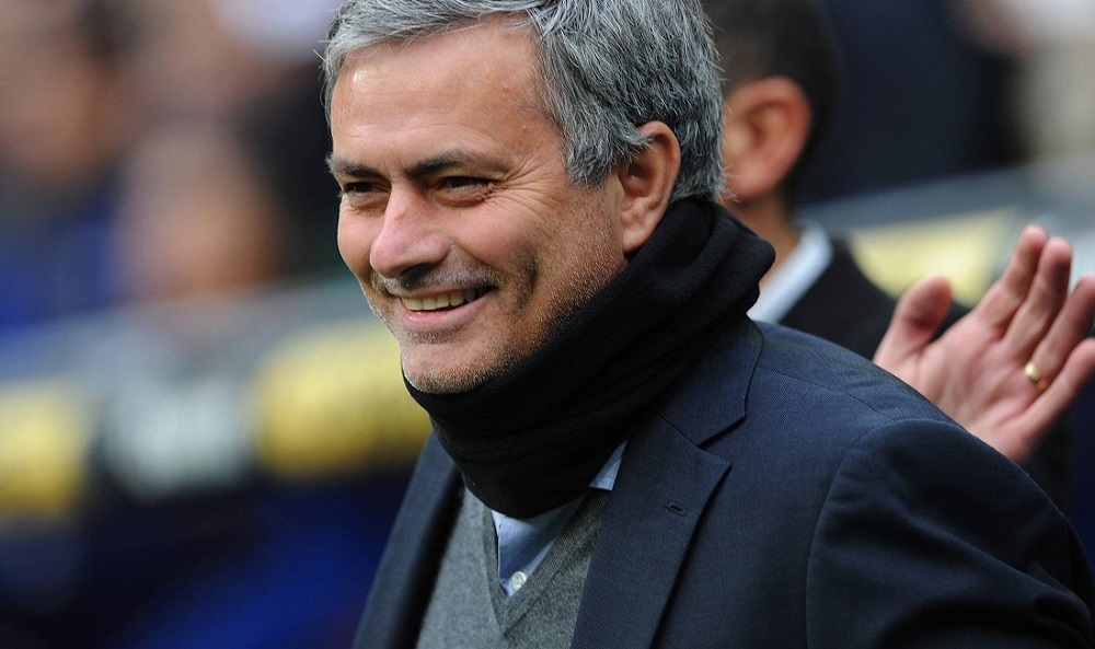 Jose Mourinho football update