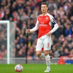 Laurent Koscielny soccer update
