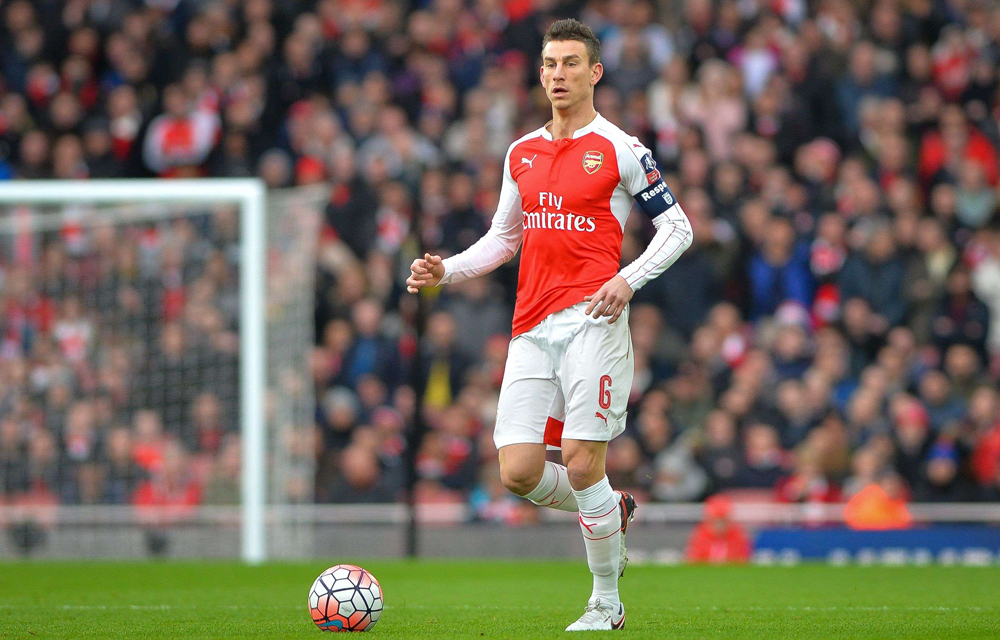 Laurent Koscielny soccer update