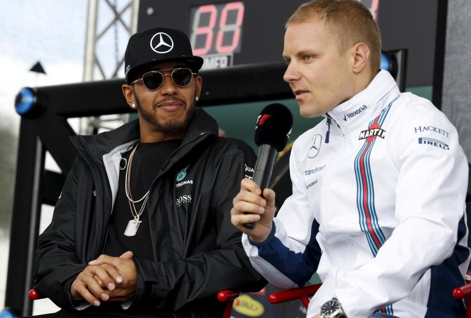 Lewis Hamilton f1 update