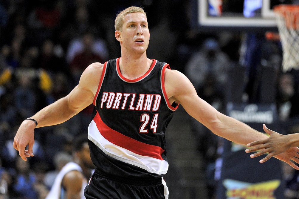 Mason Plumlee nba update