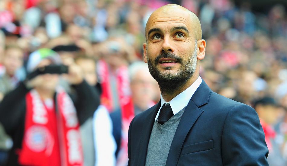 Pep Guardiola football news