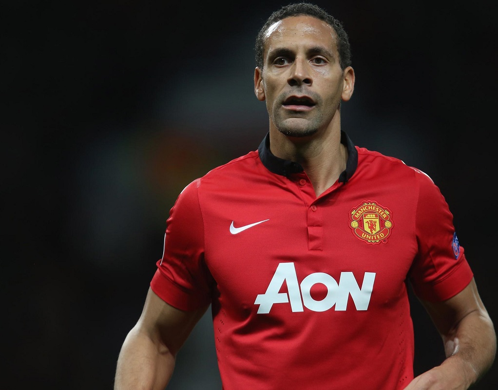 Rio-Ferdinand soccer news