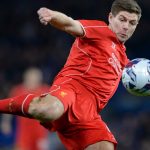 Steven Gerrard football update