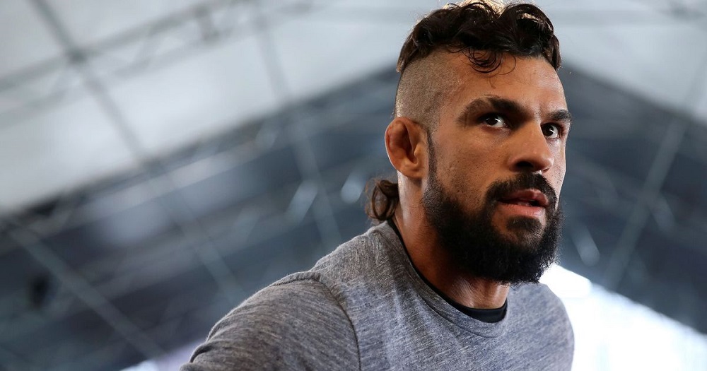 Vitor Belfort mma update