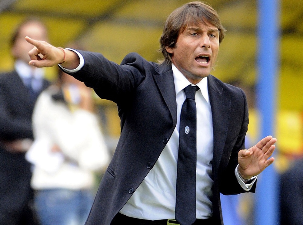 Conte football update