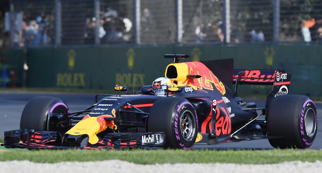 Daniel Ricciardo f1 update