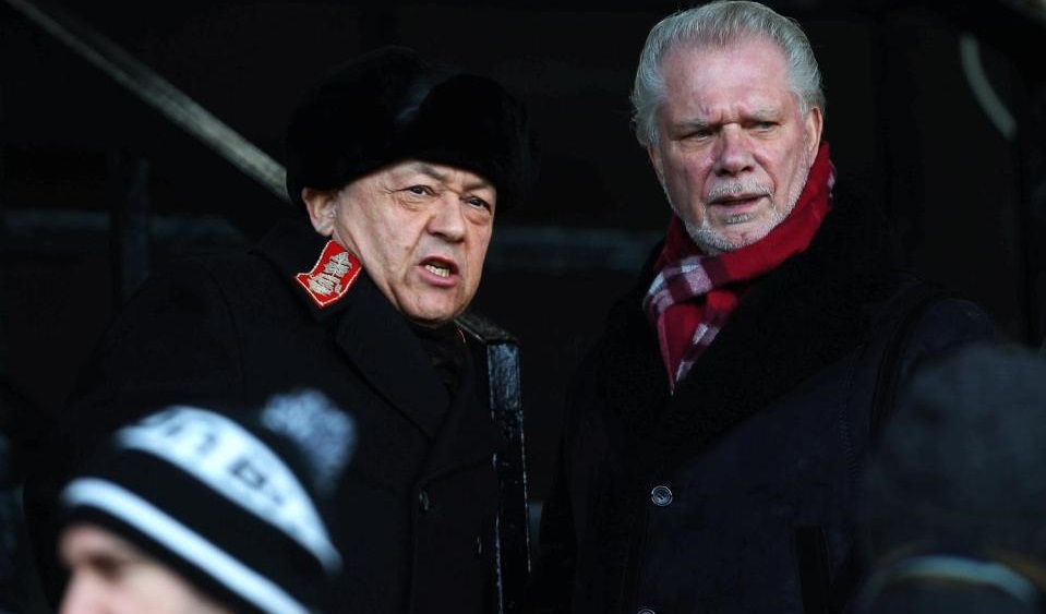 David Gold football news
