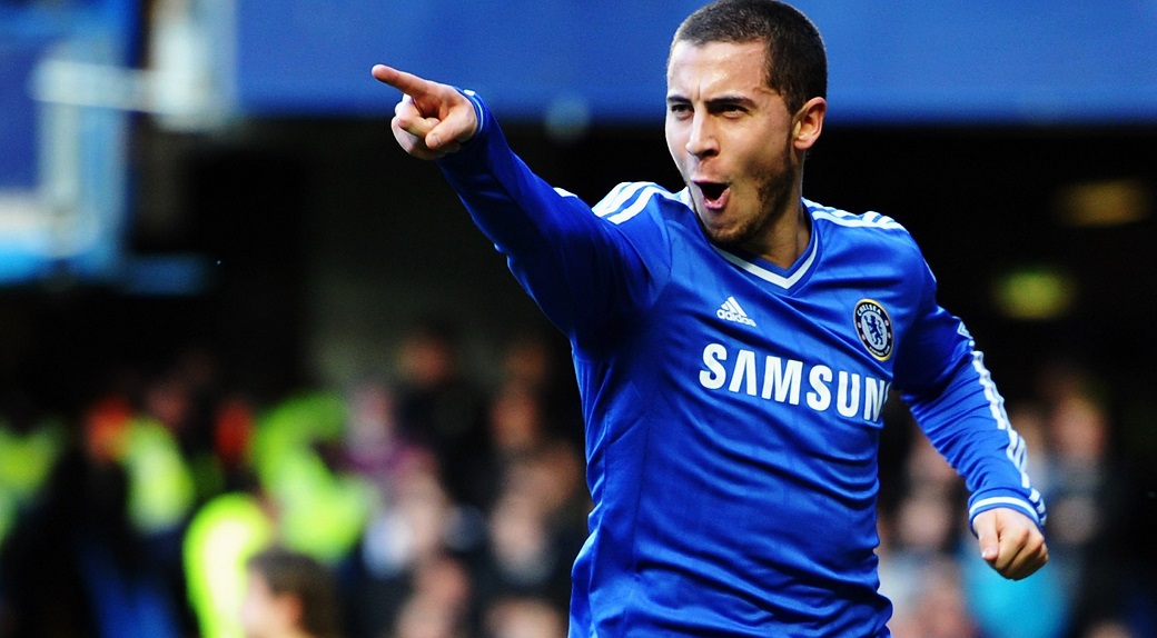 Eden Hazard football update