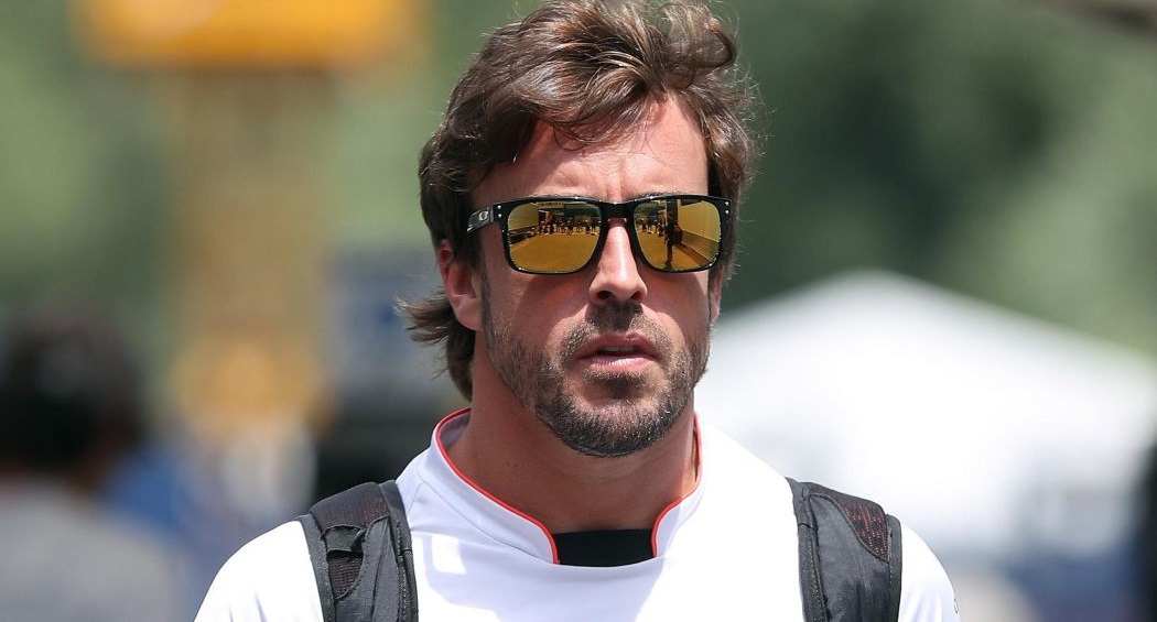 Fernando Alonso f1 update