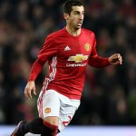 Henrikh Mkhitaryan football update