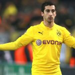 Henrikh Mkhitaryan football update