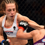 Joanna Jedrzejczyk mma update
