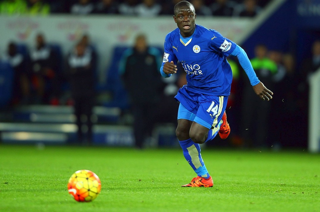 N'Golo Kante football update