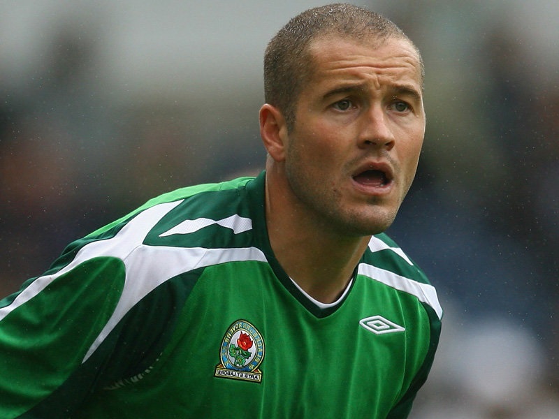 Paul Robinson football update