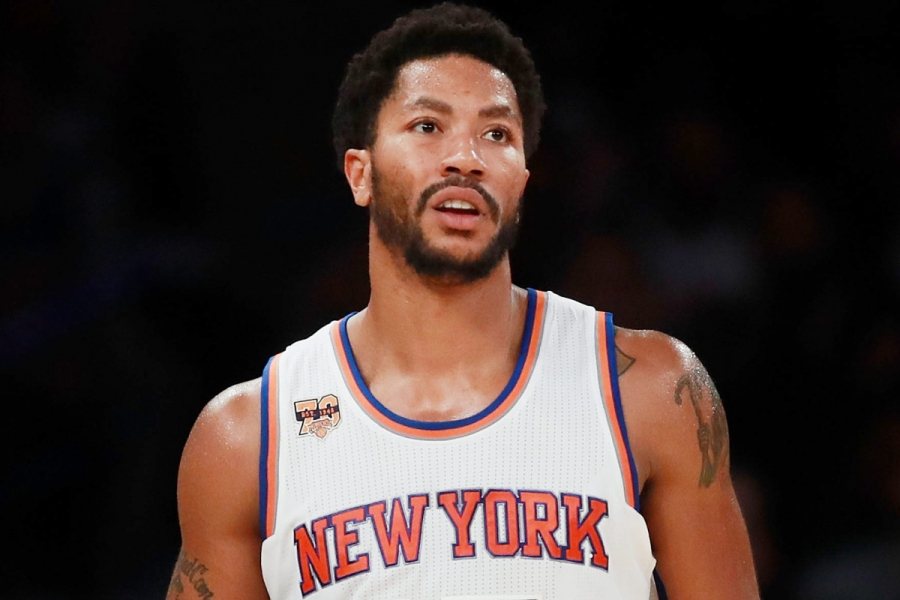 Derrick Rose nba update