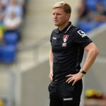 Eddie Howe football update