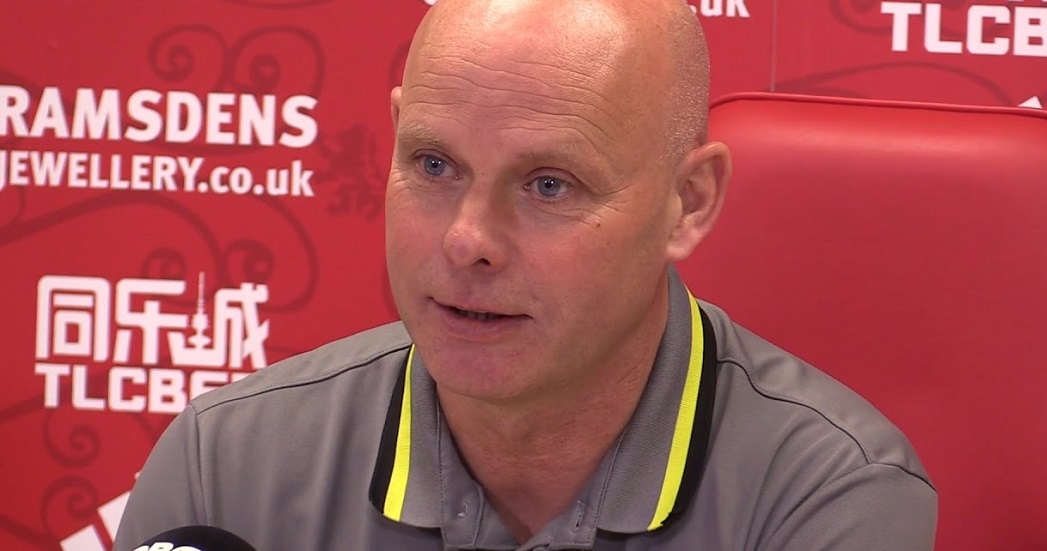 Steve Agnew football update