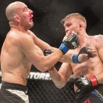 Alexander Gustafsson mma news