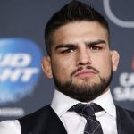 Kelvin Gastelum mma news