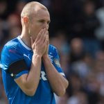 Kenny Miller football update