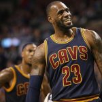 LeBron James nba update