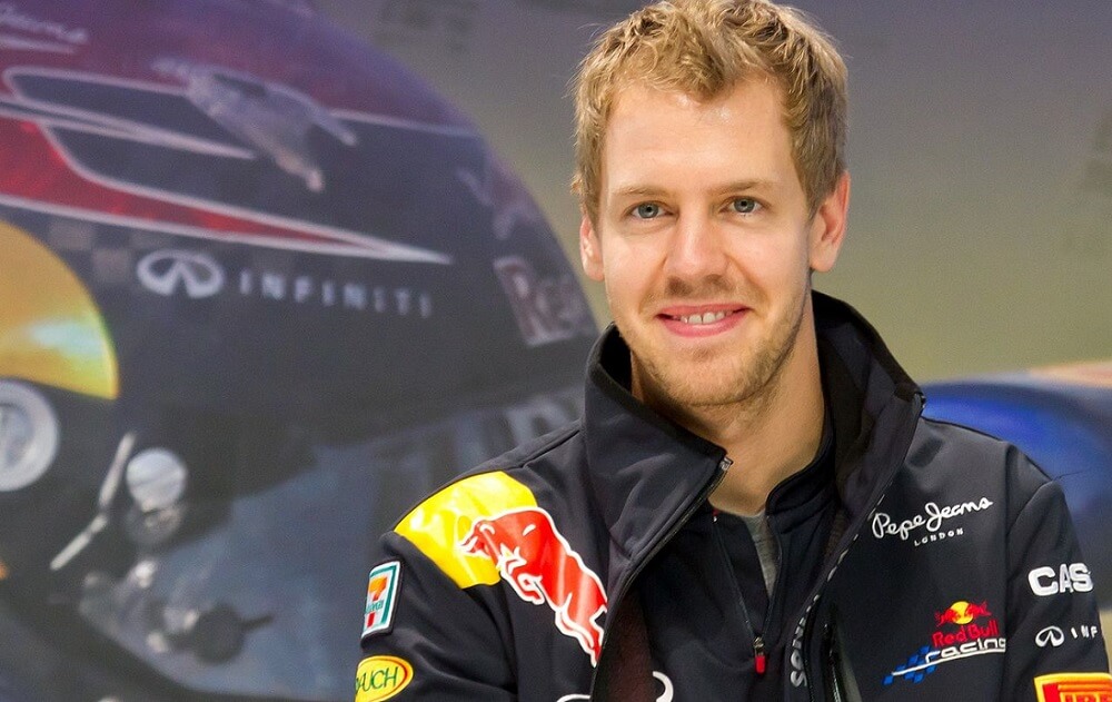 Sebastian Vettel f1 news