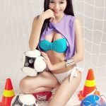 Elly Tran Ha | Model of the Week9