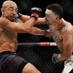 Max Holloway mma update