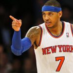 Carmelo Anthony nba news